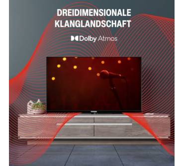 Produktbild Telefunken XU55VP750M