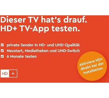 Produktbild Telefunken QU50VP750S