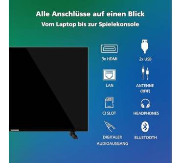 Produktbild Telefunken QU50VP750S