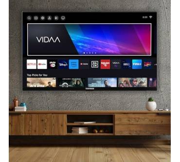 Produktbild Telefunken QU50VP750S