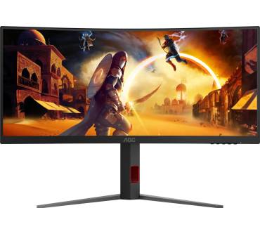 Produktbild AOC CU34G4