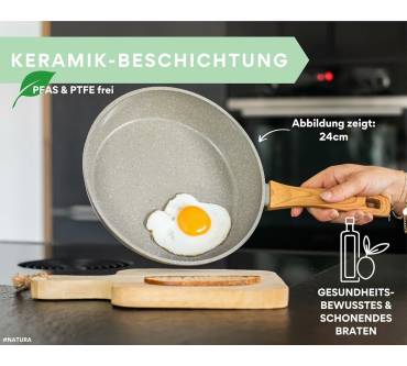 Produktbild Divory Keramikpfanne