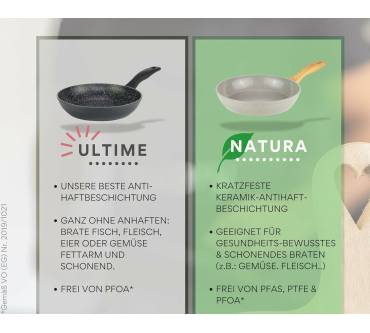 Produktbild Divory Keramikpfanne