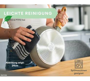 Produktbild Divory Keramikpfanne