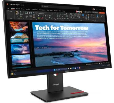 Produktbild Lenovo ThinkVision T27QD-40