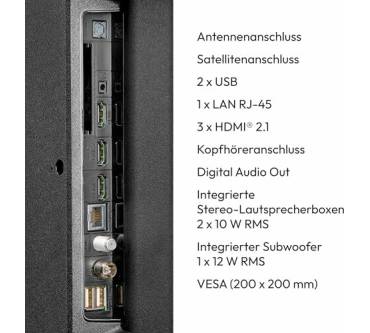 Produktbild Medion Life X8552503 (MD 855500)