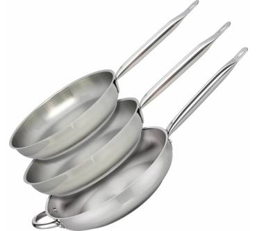 Produktbild ELO Profi-Therm Bratpfannen-Set (3-tlg.)