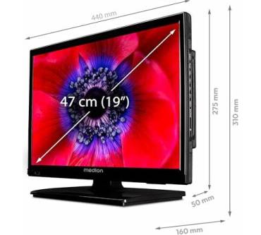 Produktbild Medion Life E8192500 (MD819000)