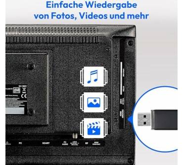 Produktbild Medion Life E8192500 (MD819000)