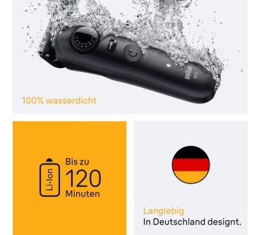 Produktbild Braun Series 5 BT5560