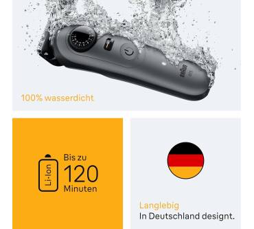 Produktbild Braun Series 5 BT5520