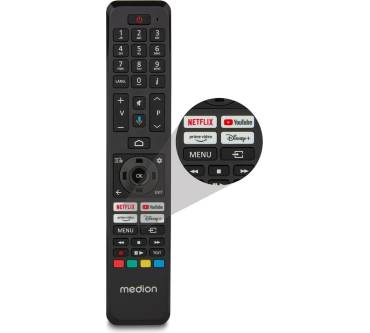 Produktbild Medion Life X8432505 (MD 843700)