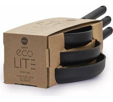 Produktbild Woll Eco Lite Pfannen-Set, 3-tlg.