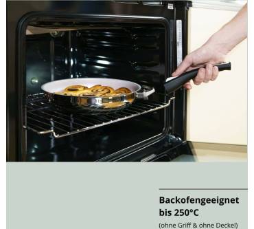 Produktbild Genius Cerafit Steel Bratpfanne