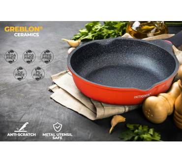 Produktbild Intignis Plasma Bratpfanne