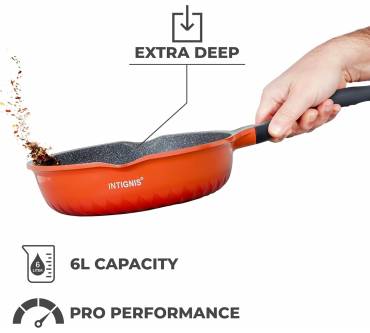 Produktbild Intignis Plasma Bratpfanne