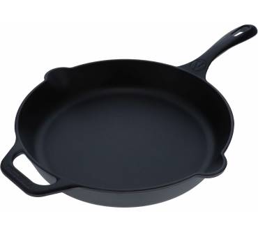 Produktbild VICTORIA Emaillierte Gusseisenpfanne