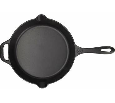 Produktbild VICTORIA Emaillierte Gusseisenpfanne