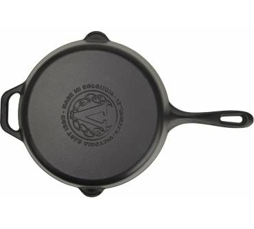 Produktbild VICTORIA Emaillierte Gusseisenpfanne
