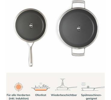 Produktbild Olavson Pfannenset (2 tlg.)