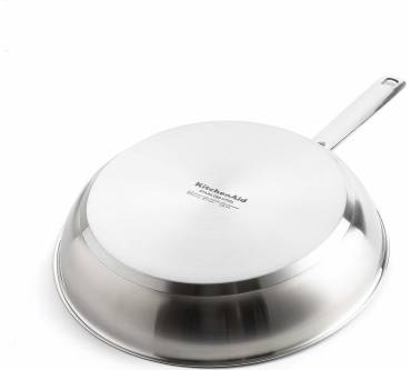 Produktbild KitchenAid Stainless Steel Pfannenset