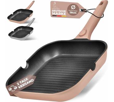 Produktbild TRAUMLEBEN Grillpfanne