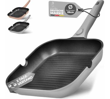 Produktbild TRAUMLEBEN Grillpfanne