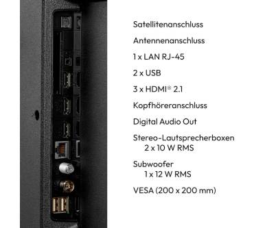 Produktbild Medion Life X8502504 (MD 850600)