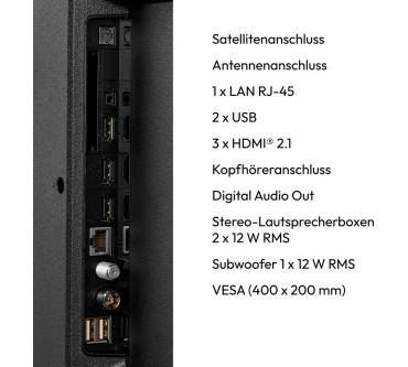 Produktbild Medion Life X8652504 (MD 865600)