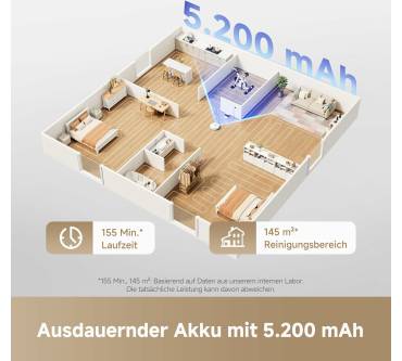 Produktbild Dreame L10s Pro Gen 3