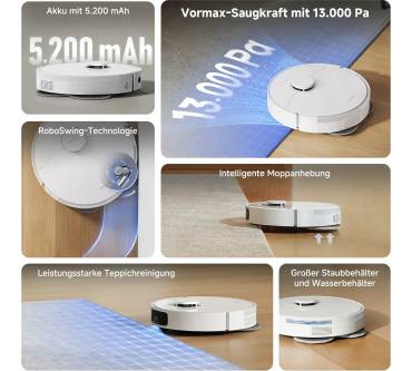 Produktbild Dreame L10s Pro Gen 3