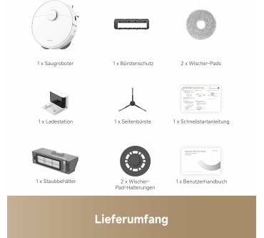 Produktbild Dreame L10s Pro Gen 3