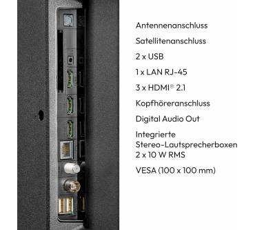 Produktbild Medion Life X8432503 (MD 843500)