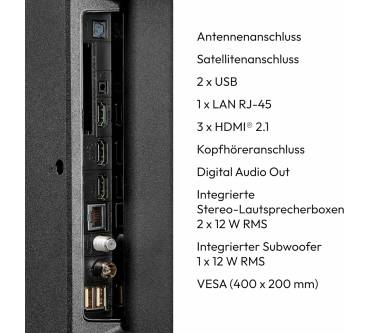 Produktbild Medion Life X8652503 (MD 865500)