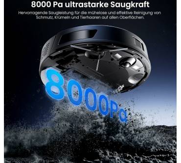 Produktbild Proscenic Q8 Max＋