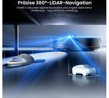 Produktbild Proscenic Q8 Max＋