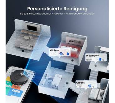 Produktbild Proscenic Q8 Max＋