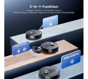 Produktbild Proscenic Q8 Max＋