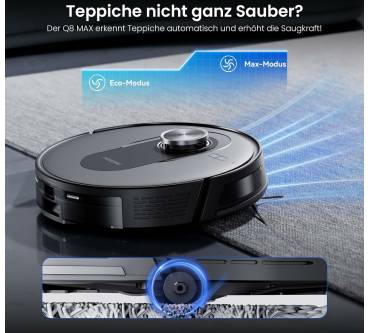 Produktbild Proscenic Q8 Max＋