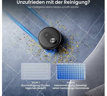 Produktbild Proscenic Q8 Max＋