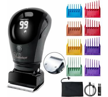 Produktbild Hatteker HT-603  Bart- und Haarschneider