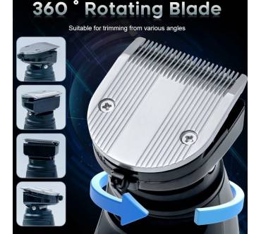 Produktbild Hatteker HT-603  Bart- und Haarschneider