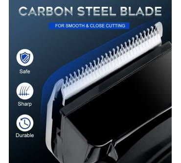 Produktbild Hatteker HT-603  Bart- und Haarschneider