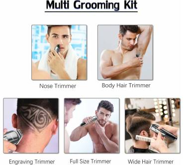 Produktbild Hatteker RFC-588 Bartschneider Haarschneider