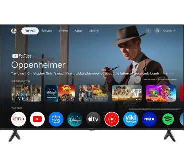 Produktbild PEAQ PTV 43GU-5025T