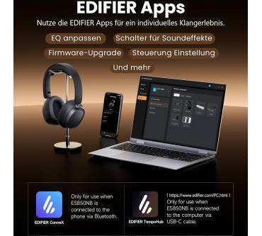 Produktbild Edifier ES850NB