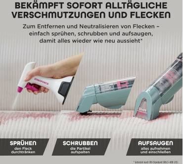 Produktbild Shark StainForce HX100EUCP