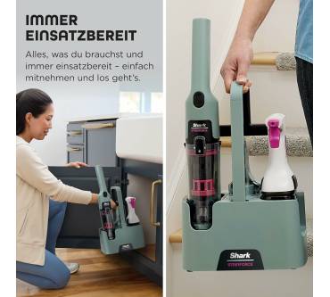 Produktbild Shark StainForce HX100EUCP