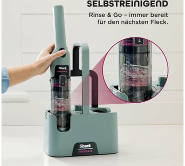 Produktbild Shark StainForce HX100EUCP