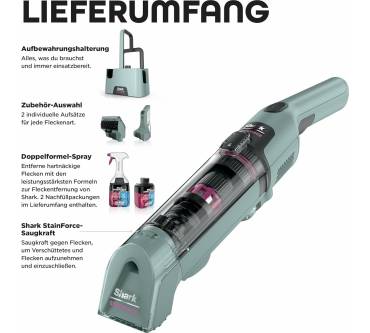 Produktbild Shark StainForce HX100EUCP